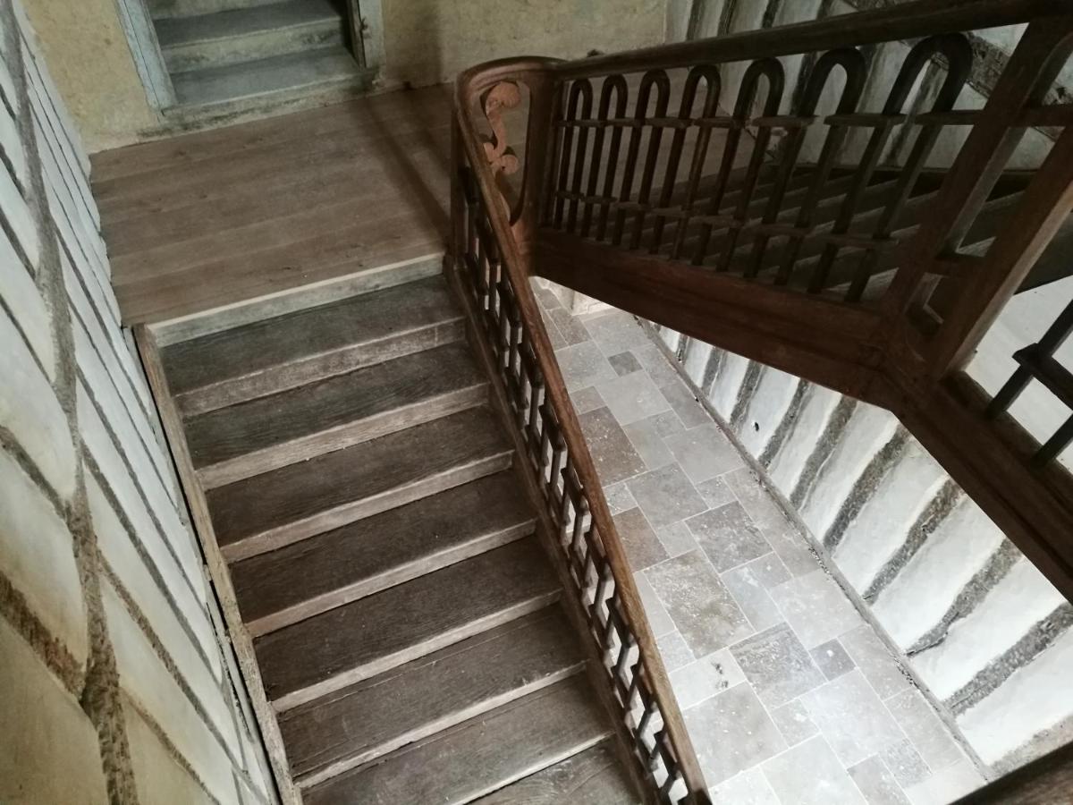Maison Cabet Castelnavet Extérieur photo