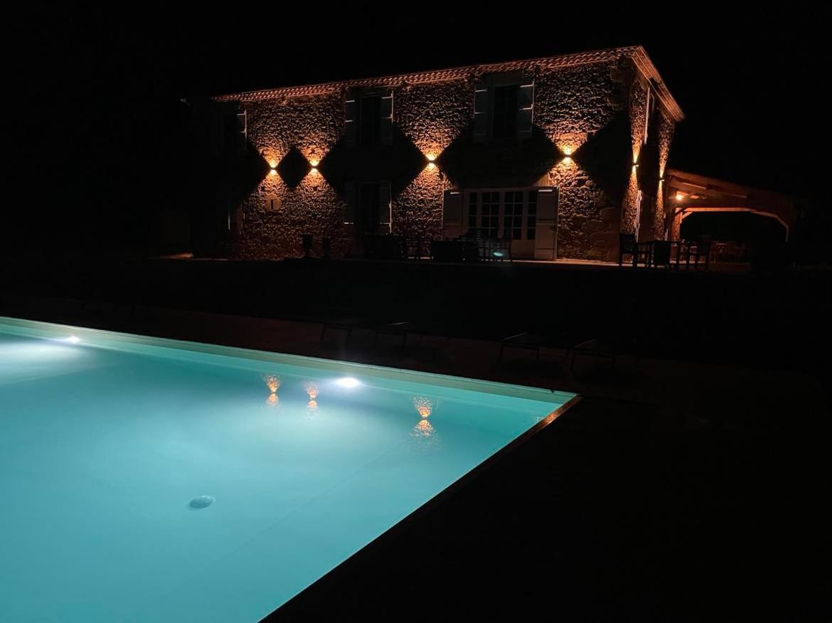 Maison Cabet Castelnavet Extérieur photo