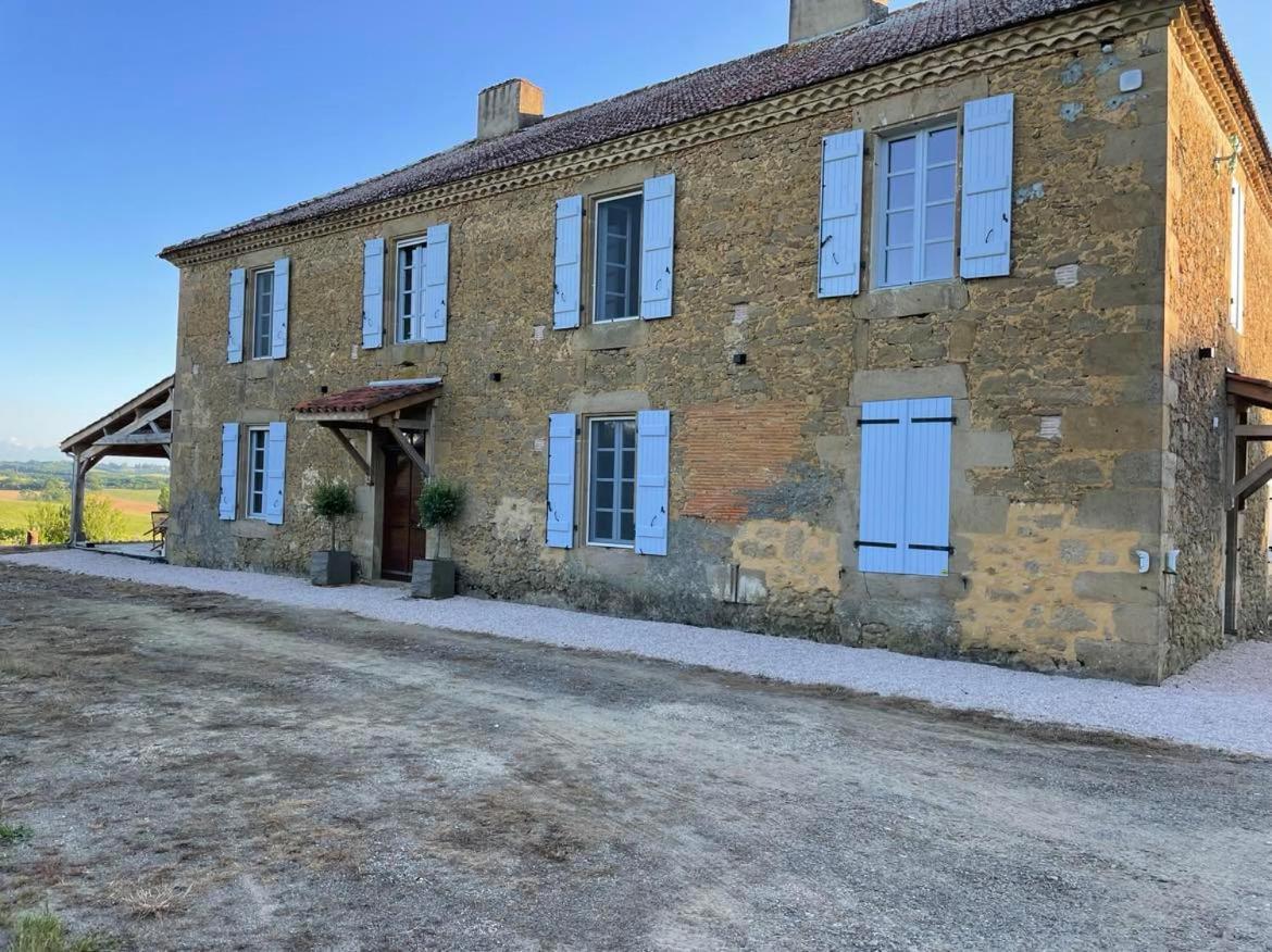 Maison Cabet Castelnavet Extérieur photo
