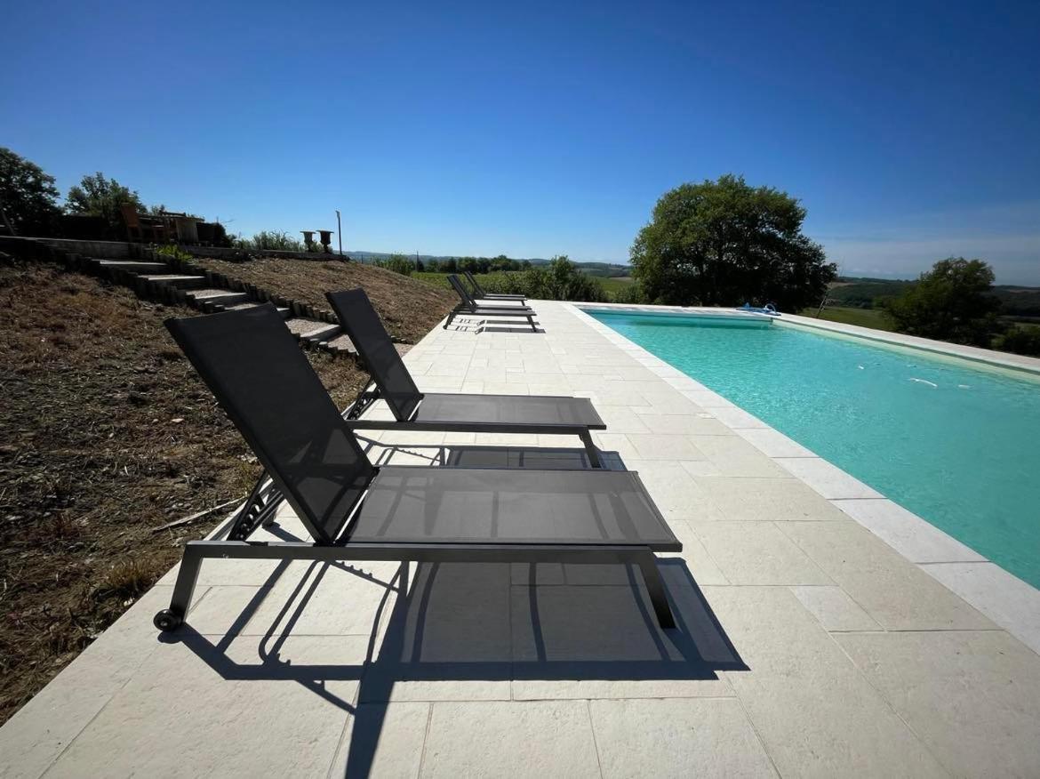Maison Cabet Castelnavet Extérieur photo