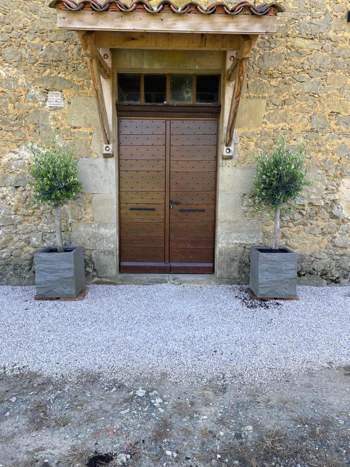 Maison Cabet Castelnavet Extérieur photo